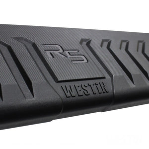 Product of Westin Automotive 28-534780 Polished Oval Nerf Bar - Truck Wheel To Wheel 