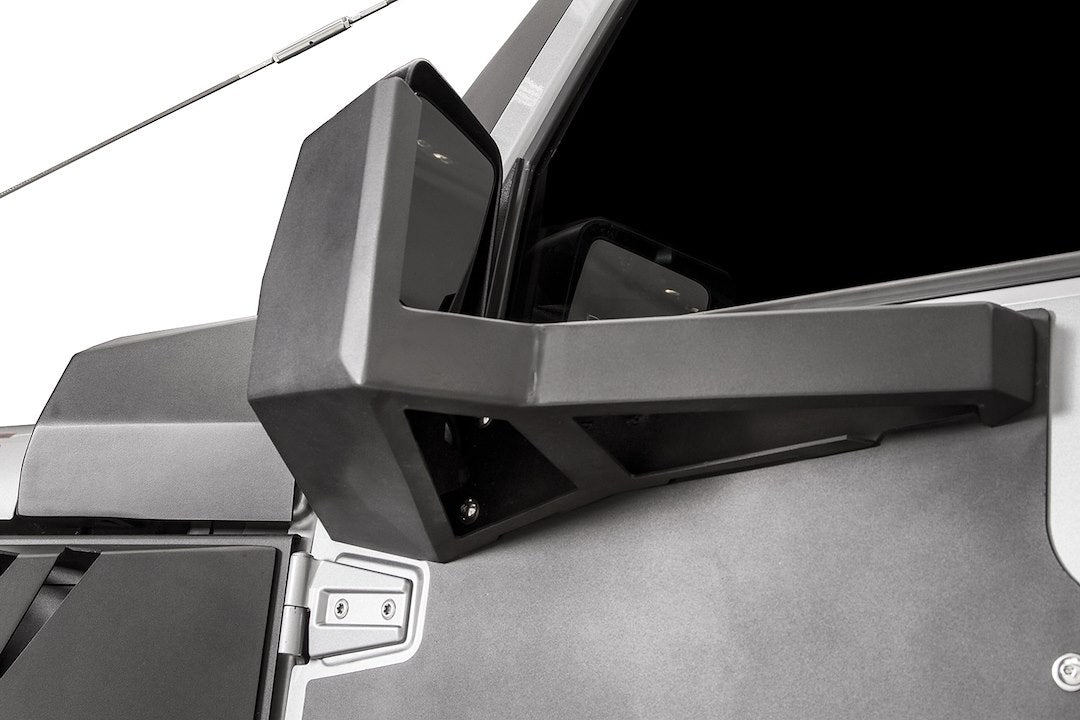 Product of Fab Fours Jk3001-1 Exterior Mirror Cover