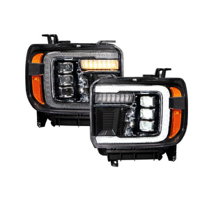Diode Dynamics Fl0012 Headlight Assembly||fl0012_1.Jpg||86||diofl0012||939108