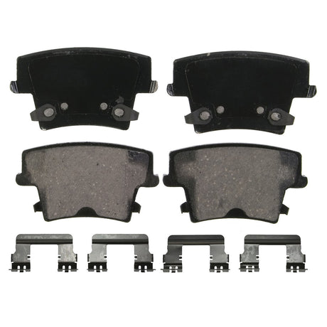 Wagner Brakes Zd1057 Brake Pad||zd1057.Jpg||85||w66zd1057||2222757