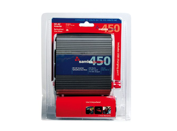 Samlex America Sam-450-12 Power Inverter||sam-450-12_Packaged_670x496.Jpg||87||s6asam45012||1572132