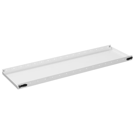 Product of Weather Guard (Werner) 9165-3-01 16 Inch L 52 Inch W White Van Storage System Shelf 