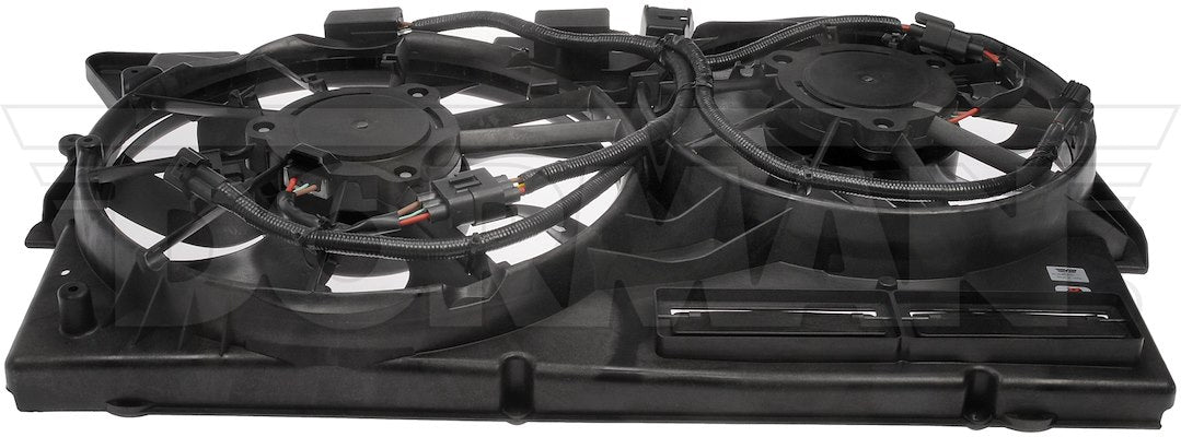 Dorman (Oe Solutions) 621-564xd Radiator And Cooling Fan Assembly||||88||d18621564xd||1894416