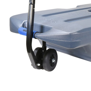 Product of Duraflex 21988 Portable Waste Holding Tank Wheel