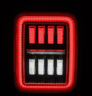 Alpharex Usa 602070 Tail Light Assembly||602070_5.Jpg||89||alp602070||1681636