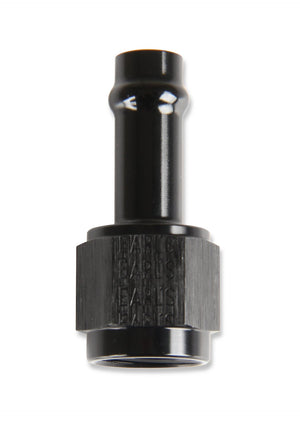 Product of Earl's Plumbing Vapor Guard 750166ERL Hose End 3/8 Inch Black 