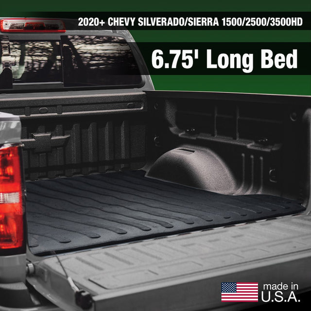 Boomerang Rubber, Inc. Tm678 Bed Mat||tm678_1500x1500_Infographic.Jpg||85||lottm678||1102002