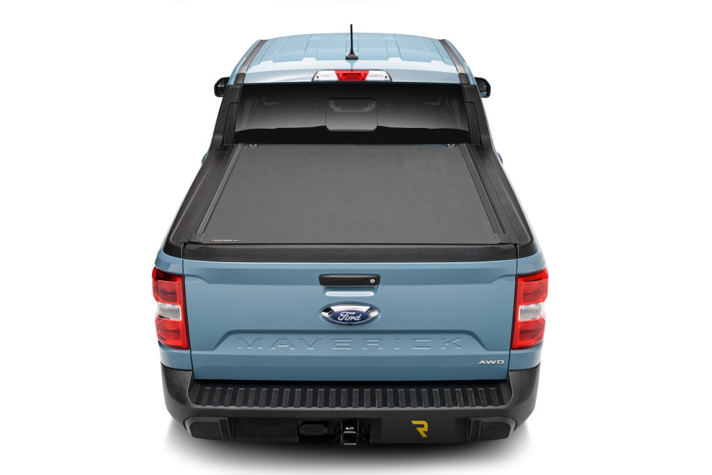 Product of BAK Industries Revolver X4s Hard Roll-Up 80324 Tonneau Cover 