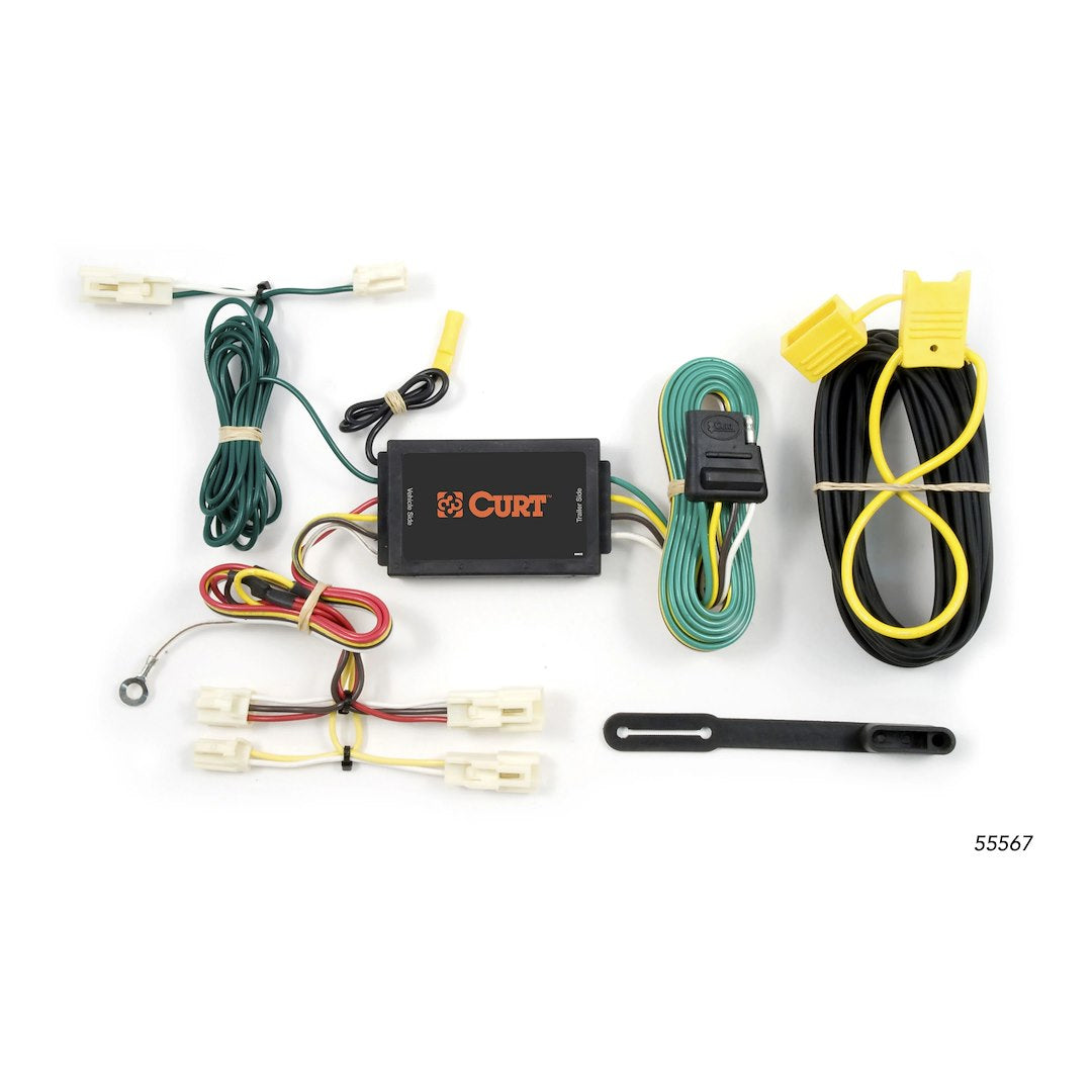Curt 55567 Trailer Wiring Connector||55567_3008x1990_A.Jpg||85||c9355567||1119537