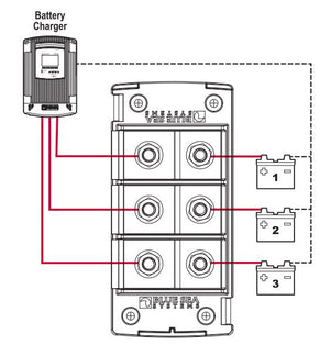 Blue Sea 5194-Bss Fuse Block||5194-Bss_1.Jpg||86||b6z5194bss||1639528