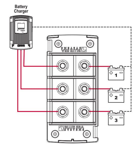 Blue Sea 5194-Bss Fuse Block||5194-Bss_1.Jpg||86||b6z5194bss||1639528