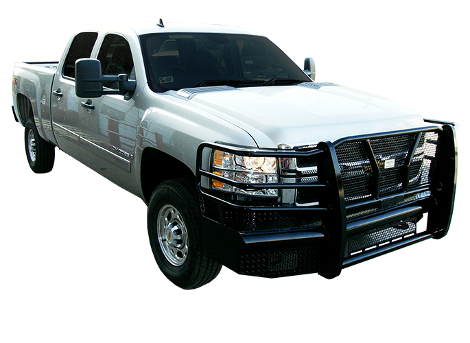 Cattleman Hd 2107p Bumper||||86||cat2107p||2011633