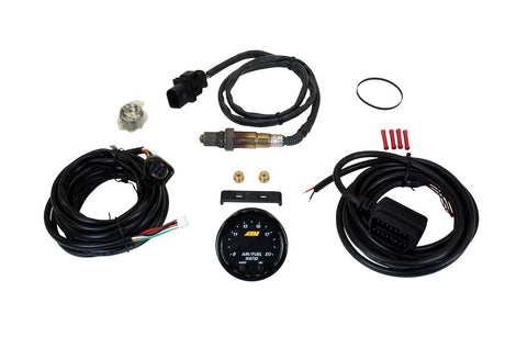Product of AEM Electronics X-Series OBDII Wideband AFR Controller Gauge (30-0334)