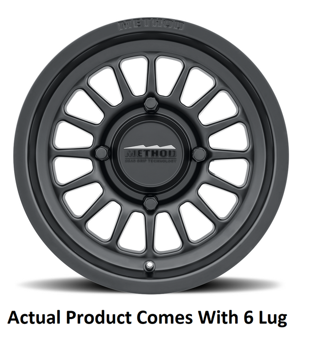 Method Race Wheels Mr41157060552 Wheel||||85||mrw1157060552||2025480