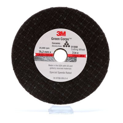 Product of 3m 01988 Cut Off Wheel