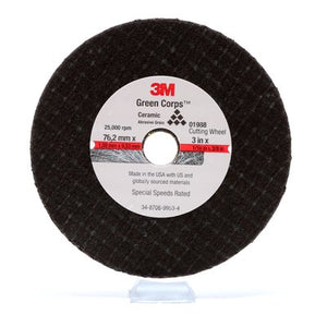 Product of 3m 01988 Cut Off Wheel