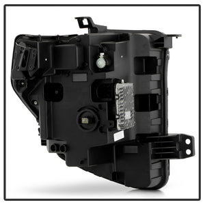Xtune 9956669 Headlight Assembly||9956669_2.Jpg||87||s2z9956669||1700185