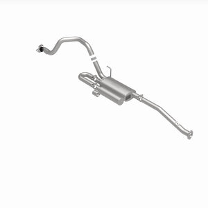 Product of Magnaflow Performance 19538 Overland Series Cat-Back System Single Exhaust System Kit 