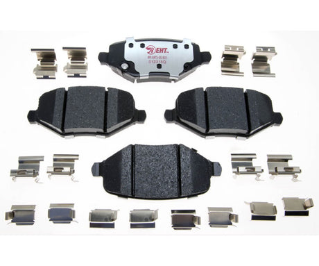 Product of Raybestos Brakes EHT1719H OEM Brake Pad - Set Of 4 