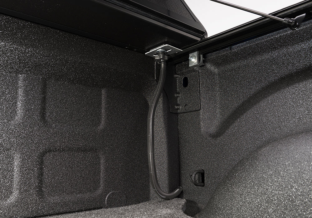 Product of BAK Industries BAKFlip G2 Hard Folding 226226 Tonneau Cover 