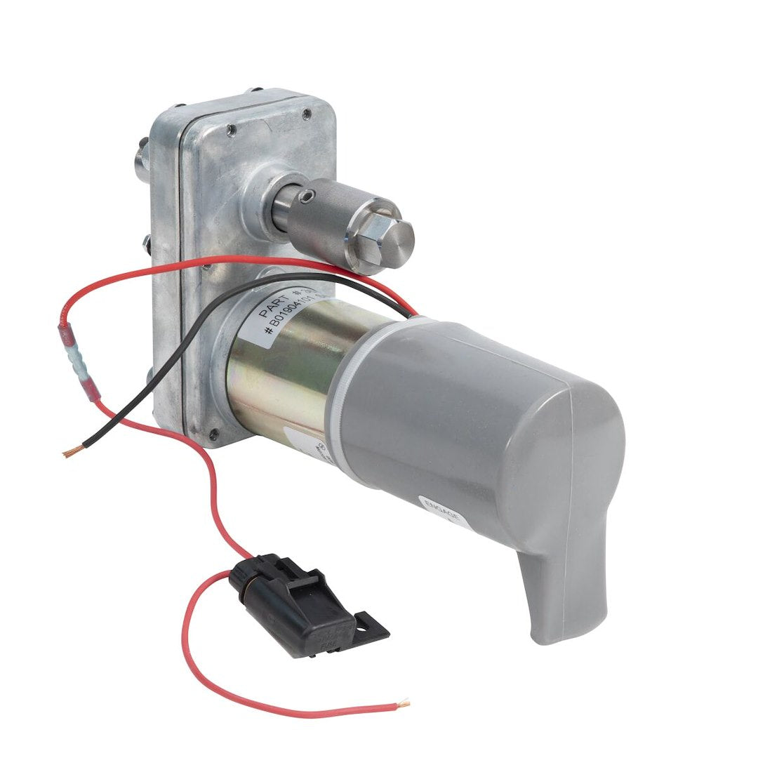 Product of Lippert Components 368221 Single Rail Above Floor Slides Slide Out Motor 
