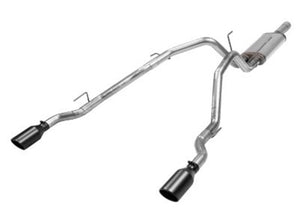 Product of Flowmaster 717860 FlowFX Cat-Back System Single Exhaust System Kit 