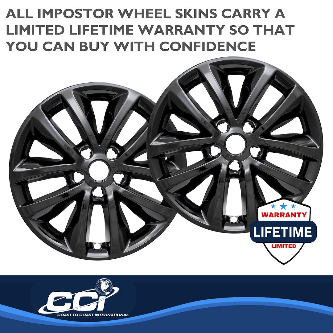 Coast To Coast Iwcimp399blk Wheel Skin||cci_Iwcimp399blk_Impostor Wheel Skin_B2c_3.Jpg||87||cciimp399blk||1287646