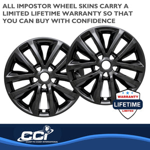 Coast To Coast Iwcimp399blk Wheel Skin||cci_Iwcimp399blk_Impostor Wheel Skin_B2c_3.Jpg||87||cciimp399blk||1287646