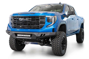 Product of Addictive Desert Designs F480300010103 Black Label Steel Powder Coated Bumper 