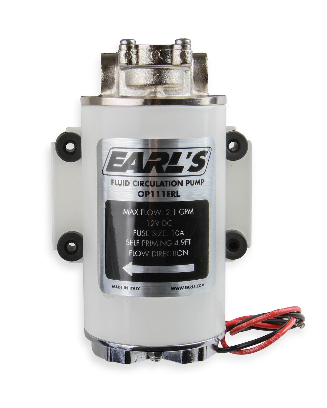 Earl's Plumbing Op111erl Oil Pump||op111erl_1.Jpg||86||e14op111||2215192