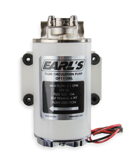 Earl's Plumbing Op111erl Oil Pump||op111erl_1.Jpg||86||e14op111||2215192