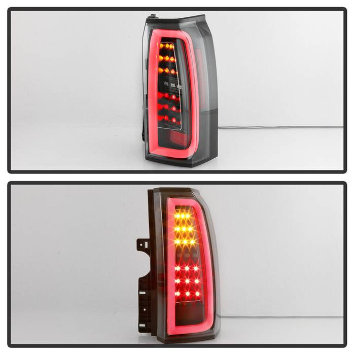 Product of Spyder Automotive 5085702 Tail Light Assembly 