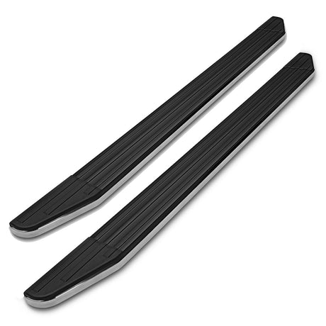 Product of Black Horse Offroad PR-T369 Premium Running Board 