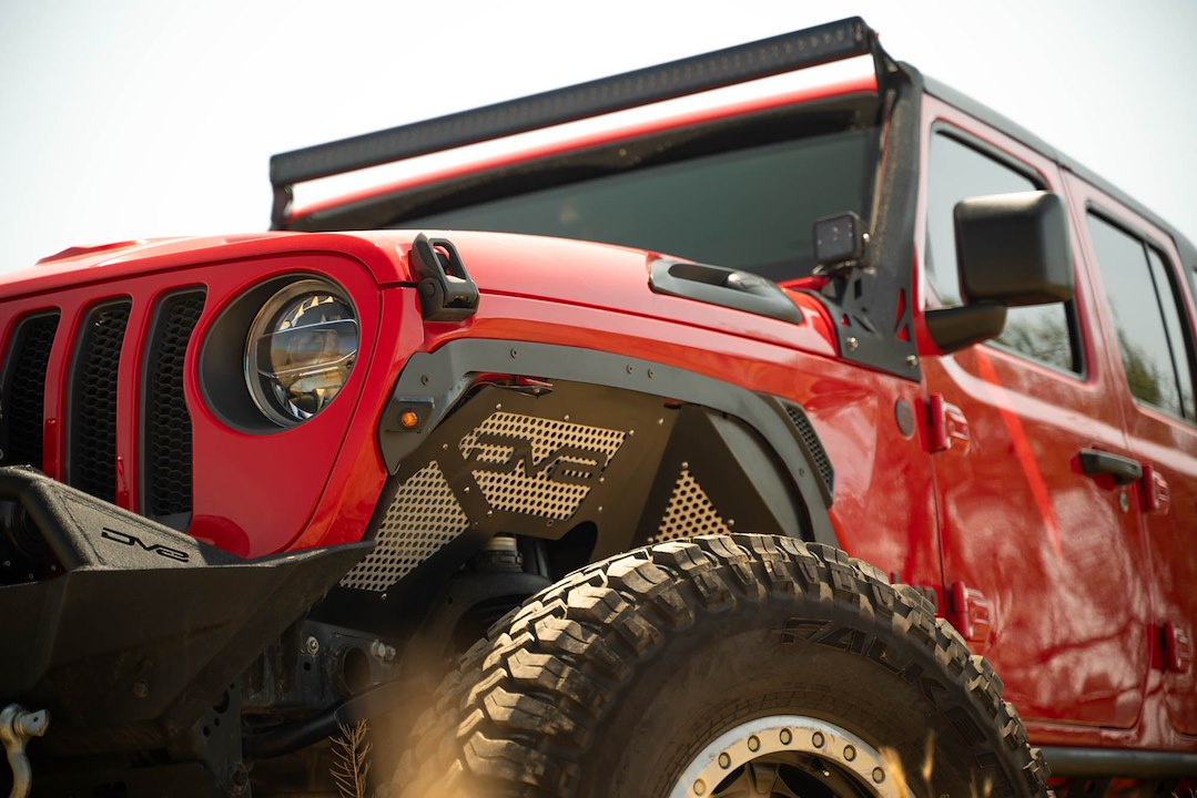 Dv8 Offroad Fdjl-08 Fender Flare Delete||jeep-Wrangler-Jl-Fender-Deletes-Installed-5.Jpg||95||dv8fdjl08||1627564