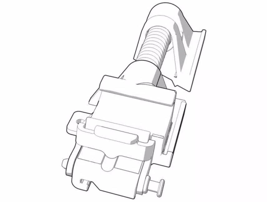 Truxedo 1117755 Tonneau Cover Latch||1117755.Jpg||85||t701117755||1319073