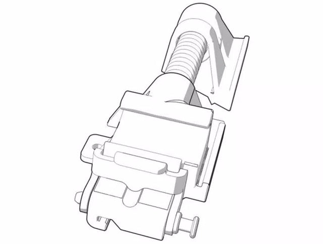 Truxedo 1117755 Tonneau Cover Latch||1117755.Jpg||85||t701117755||1319073