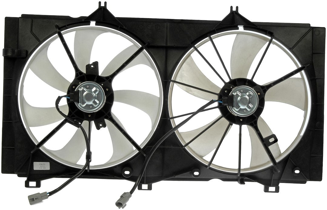 Dorman (Oe Solutions) 621-411 Cooling Fan||621-411-001.Jpg||85||d18621411||2243119