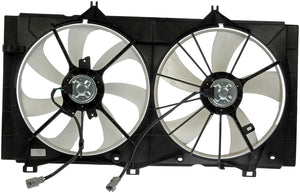 Dorman (Oe Solutions) 621-411 Cooling Fan||621-411-001.Jpg||85||d18621411||2243119