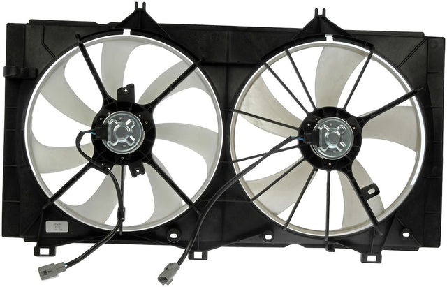 Dorman (Oe Solutions) 621-411 Cooling Fan||621-411-001.Jpg||85||d18621411||2243119