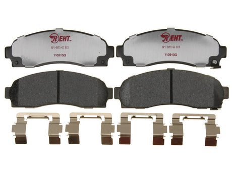 Product of Raybestos Brakes EHT913H OEM Brake Pad - Set Of 4 