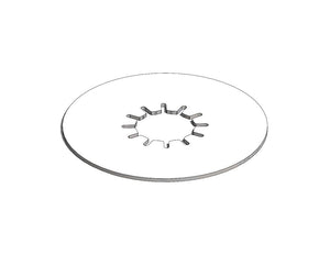 Product of Blue Ox Bxr9004 Fifth Wheel Trailer Hitch Lube Disc