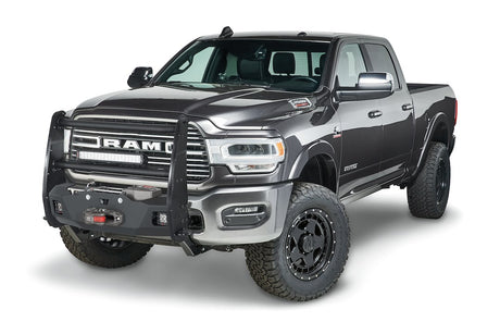 Product of Warn 102957 Grille Guard Black Powder Coated 
