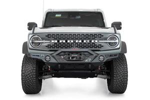 Product of Addictive Desert Designs F230311070102 Krawler Steel Powder Coated Bumper 