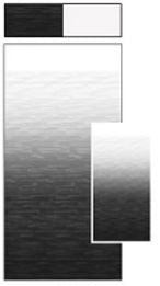 Product of Carefree RV JU166E00 Black/ Gray/ Silver RV Patio Vinyl Awning Fabric 