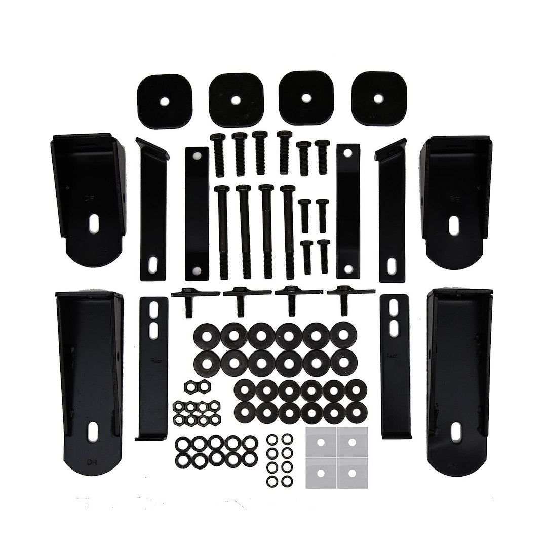 Product of Westin Automotive 23-2325 E-Series Nerf Bar With Surface Steps 