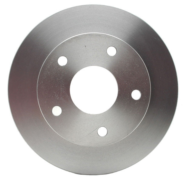 Product of Raybestos Brakes 76447R R-Line Plain Face 2-Piece Brake Rotor 