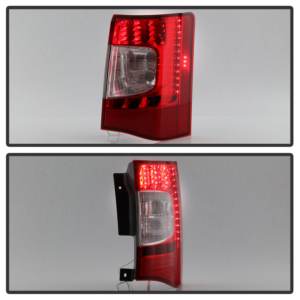 Product of Xtune 9037689 Tail Light Assembly 