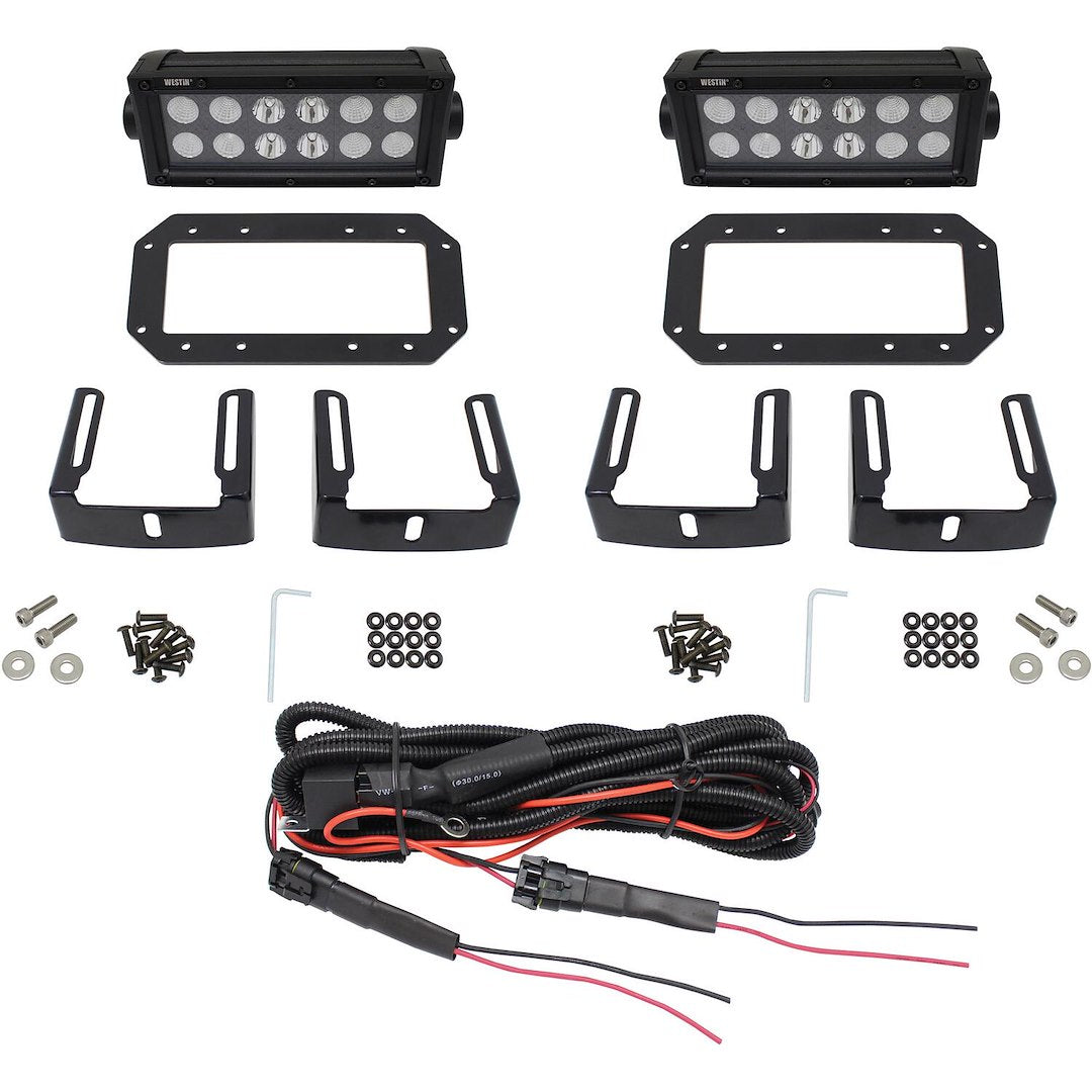 Westin Automotive 57-0025 Light Bar||57-0025_P05_1.Jpg||87||w16570025||1617041