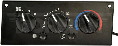 Dorman (Oe Solutions) 599-5511 Climate Control Module||599-5511.Jpg||85||d185995511||2242595