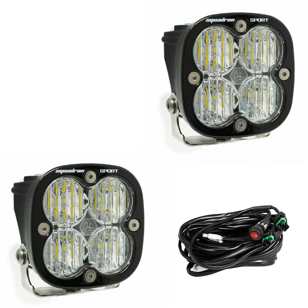 Product of Baja Design 557805 Driving/ Fog Light 